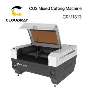 Cloudray CO2 1313 Laser Cutting or Engraving Cutter Machine for MDF Plywood/Leather/Logo Printing/Wood Acrylic