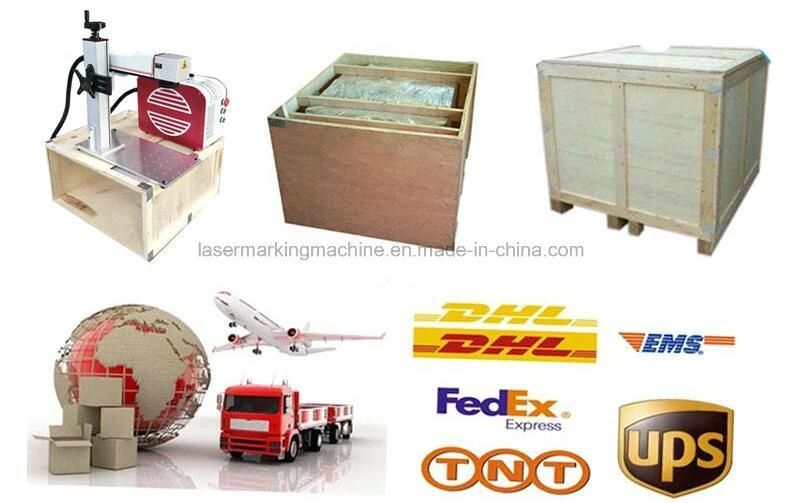 Industry Laser Equipment CNC Marking Machine for PVC Sheet Pipe