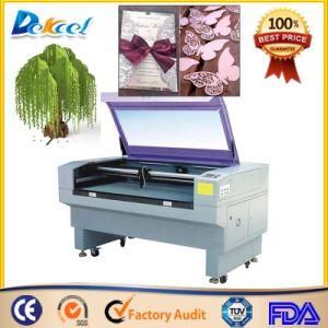 Reci 80W 100W CNC Paper Cut CO2 Laser Cutter Price
