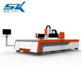 Industrial 3015 Fiber Laser Metal Cutting Machine 1000W Raycus Laser Power