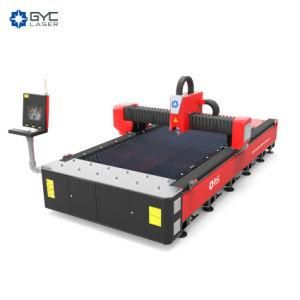 2000W 3000W Cutting Machine CNC Sheet Metal Fiber Laser Cutting Machine for Sale