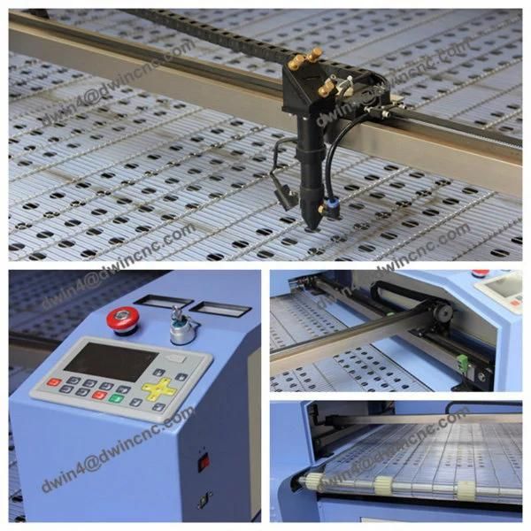 CO2 Laser Cutting and Engraving Machine with Auto-Feeding System