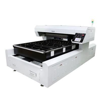 400W Die Board Laser Cutting Machine for MDF Cutting