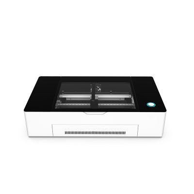 Vmade Cloud 3D Laser Cutting Machine Hot Sale 50W 3D CO2 Laser Cutter and Engraver for Home or Business