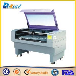 Rubber Cutter Machine with CO2 100W/150W Laser China Factory Sale