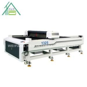Mixed CO2 Laser Cutting &amp; Engraving Machine Hhzy- 1325