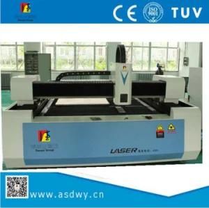 500W Fiber Laser 3000X1500mm Metal Laser Cutting Machine