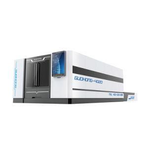 4000W Fiber Laser Machine for Ss 6-15mm Laser Cutting Machine with Ipg Germany