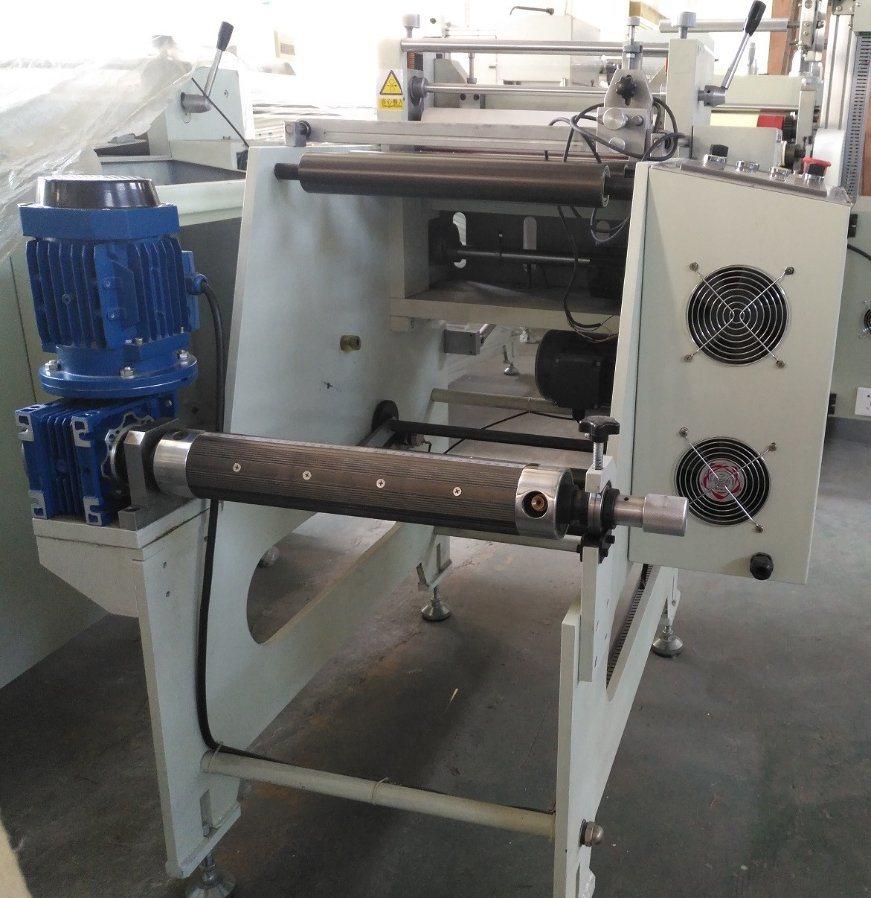 Automatic Non Woven Fabric Roll to Sheet Cutting Machine