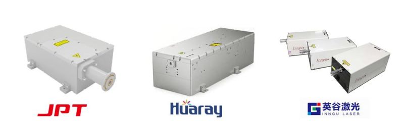 UV-3 High Speed UV Fiber Laser Machine