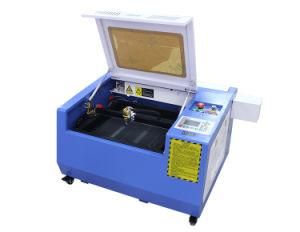 Christmas Decorations Hot 3040 Laser Engraving Cutting Machine with High Quality