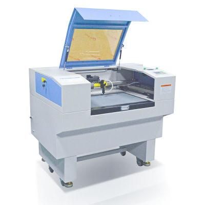 Laser Wood and Metal Cutting and Engraving Machine