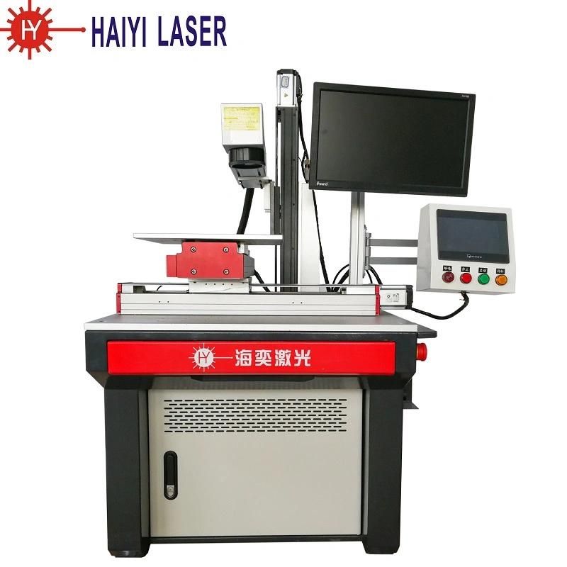 Nanosecond Laser Welding Machine for Semiconductor Welding of Electronic Products