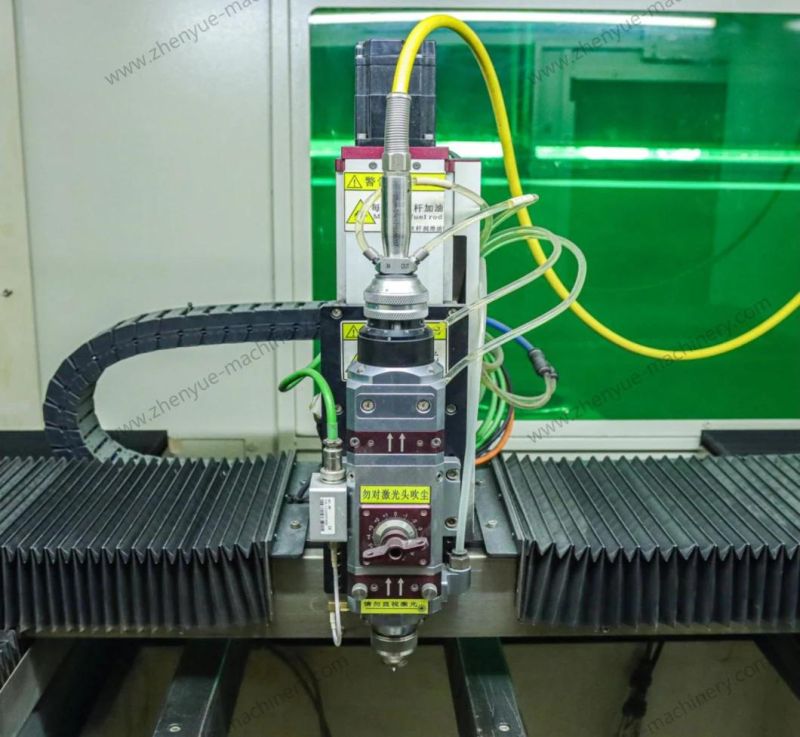 Precision Laser Cutting Machine