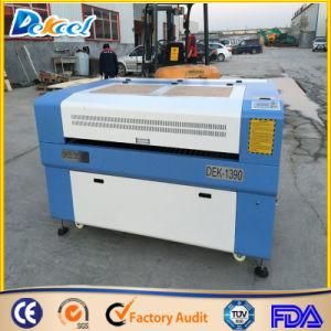 High Speed CO2 CNC Laser Engraving MDF Dek-1390j