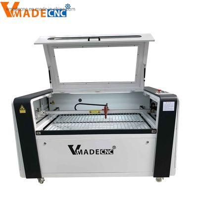 80W 100W 120W 150W CNC Wood MDF CO2 Laser Cutting Machine Price 1390