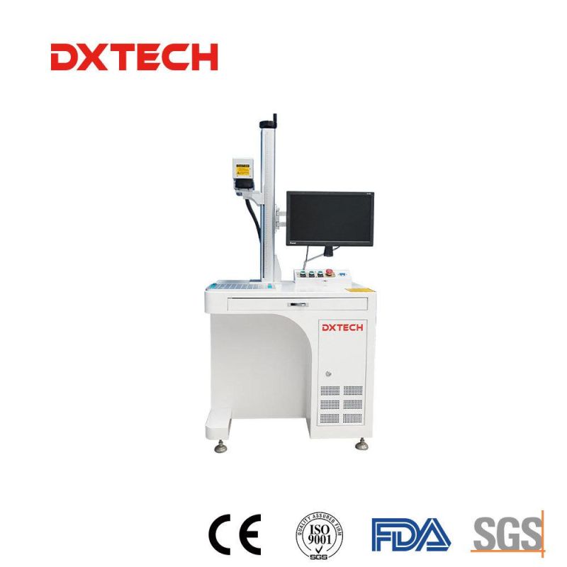 Water Cooling Air Cooling Cw Laser for Metal and Non-Metal Cutting in 1000W 2000W 3000W for Metal Cutting in 0.2mm Engraver and Cutter