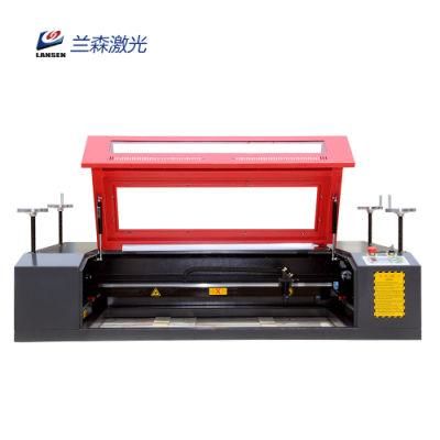 Manual Lifting Stone 1060 Laser Engraving Etching Equipment