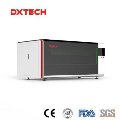 1000W Fiber Laser Cutting Machine Sheet Metal Laser Cutter Super Fast Cut