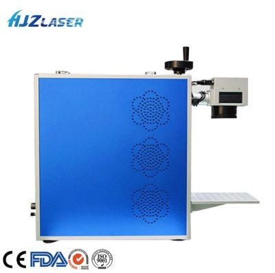 Factory Sell 20W 30W Fiber Laser Marking Machine for Metal
