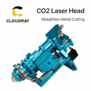 Cloudray 150-500W CO2 Laser Cutting Head Hybrid Auto Focus