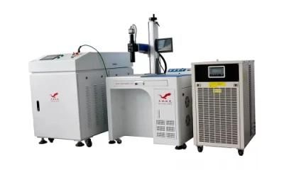 China Supplier 400W Professional Optic Fiber Laser Welding Machine for Mold Repair