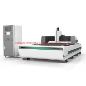 CNC Fiber Laser Cutting Machine for Carbon Steel/ Aluminum/ Stainless Steel