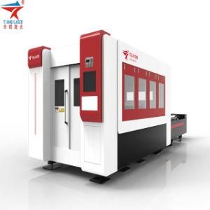 China Factory Fiber Laser Cutting Machine