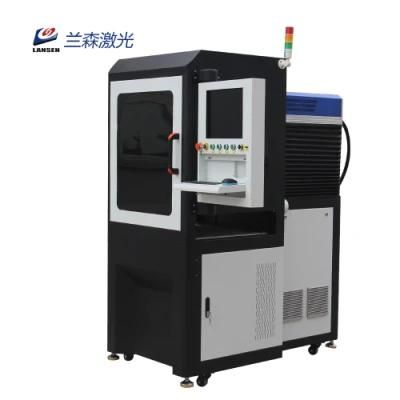 Large Format Synrad RF CO2 Laser Marker Full Closed 60W