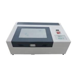 Low Price Laser Engraving Machine for Metal Nonmetal 3020