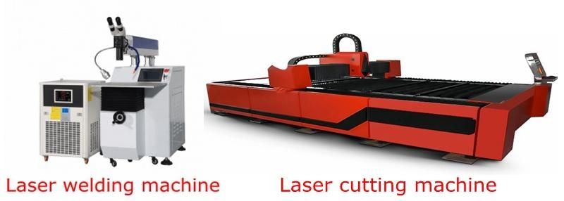 Metal and Non-Matel Laser Engraving Small Laser Machines