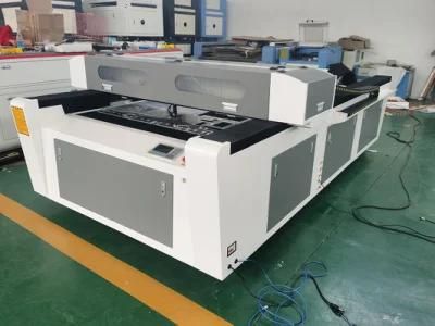 High-Speed Large Format CNC Laser Engraving Cutting Machine Flc1325
