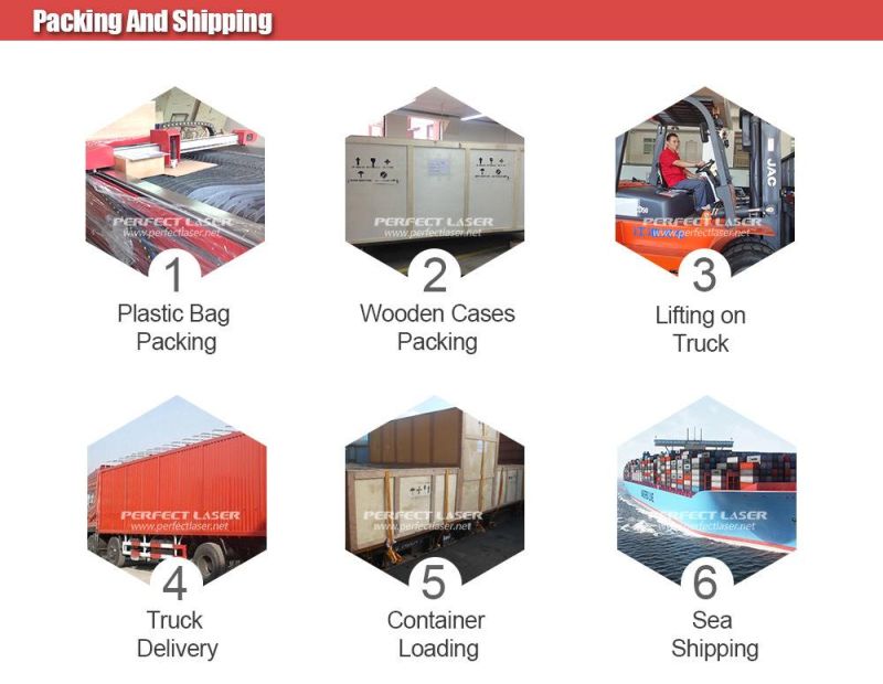 Stainless Steel Laser Cutting Machine 1325 Mix 300W CO2 Laser Cutter