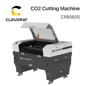 Cloudray 90W-100W Cr9060s CO2 Laser Cutting Machine for Paper Wood Acrylic