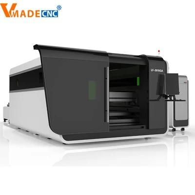 1000W Sheet Metal Carbon Steel Stainless Fiber Laser Cutter CNC laser Cutting Engraving Machine