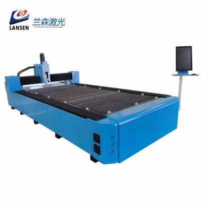 Fiber Laser Cutting Machine for Metal Sheet Aluminum Cutter 1530