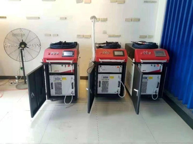 Ca-500W Fiber Transmission Laser Welding Machine Laser Welding Machine