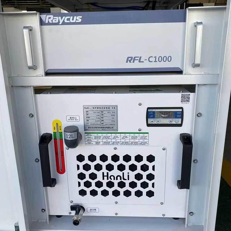 High Quality Fiber Laser Welder Steel laser Welding Machine Manufacturer