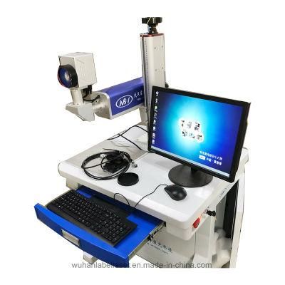 China Manufacturer Nonmetal Engraving Machine CO2 Laser Engraving Equipment