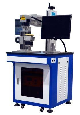 Ce/SGS Raycus Fiber Laser 20W Fiber Laser Marking Machine