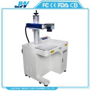 Fiber Marker Engraving Equipment 30W Low Price for Ring