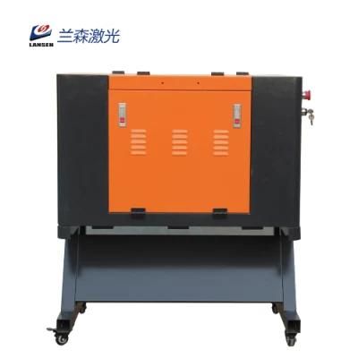 Small Mini CO2 CNC Laser Engraver Cutting Machine 3050 China