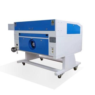 Multifunctional High Efficiency Laser Engraving CNC Cutting Machine