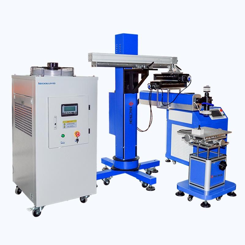 YAG Series Arm Type Mould Laser Welding Machine