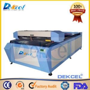 China CNC 80W CO2 Laser Cutting &amp; Engraving Machine for Acrylic