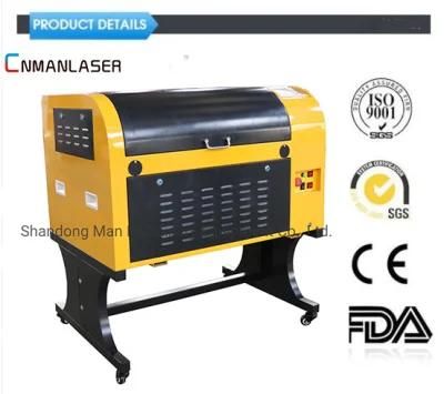 Riyadh 100W Promotion CO2 Laser Engraving Cutting Machine