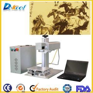 Cheap 30W Fiber Laser Marking Metal/Nonmetal Machine Price