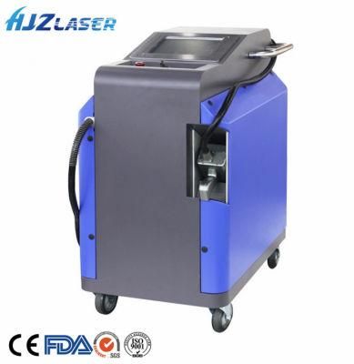 Rust Removal 500W Laser Cleaning Machine Price