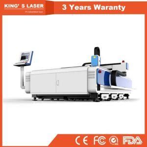 CNC Laser Cutting Machine Fiber Inox Iron