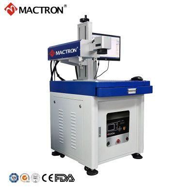 Cheap UV Laser Marking Machine Laser for Charger